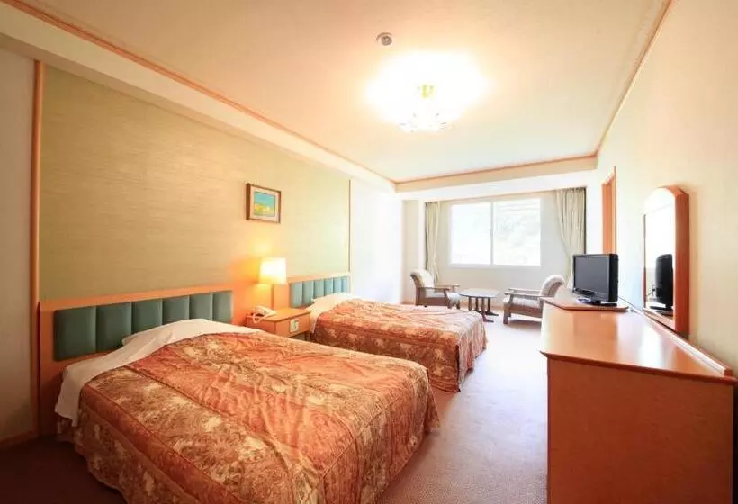 デラックスルーム, Park Hotel Miyabitei
