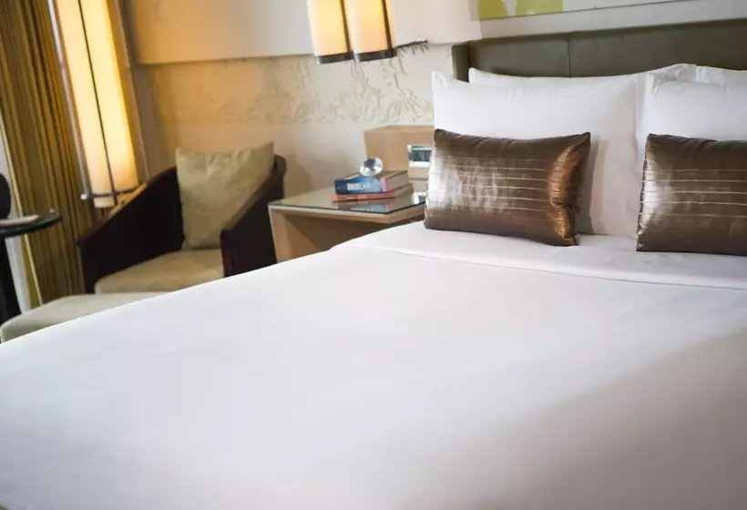 ガーデンビューデラックスルーム, Renaissance Sanya Haitang Bay Resort