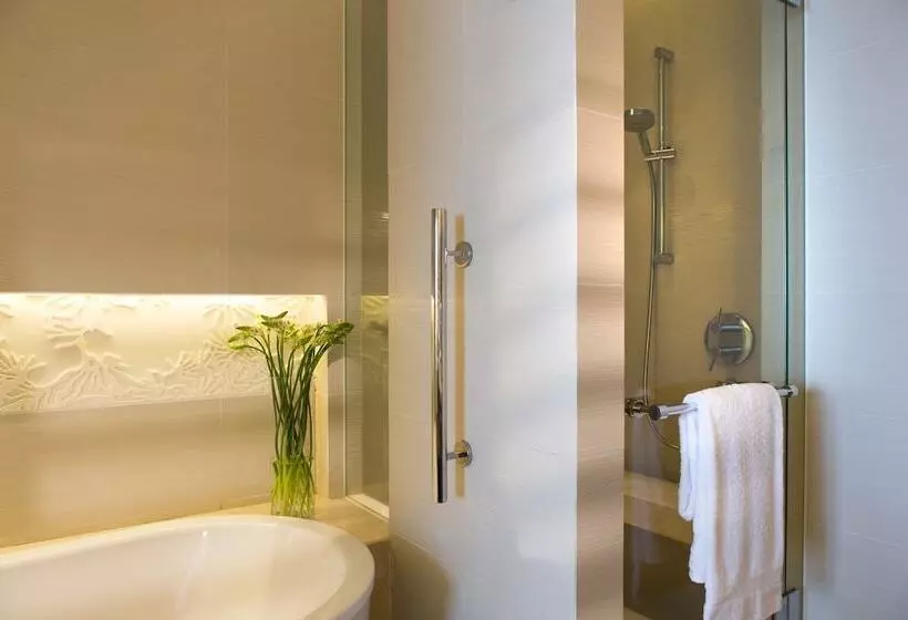ガーデンビューデラックスルーム, Renaissance Sanya Haitang Bay Resort