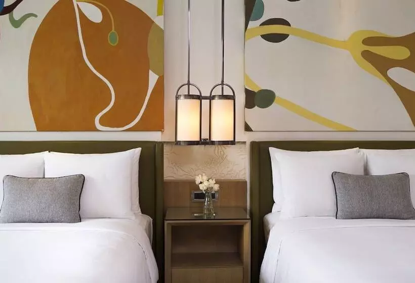 バルコニー付きデラックスルーム, Renaissance Sanya Haitang Bay Resort