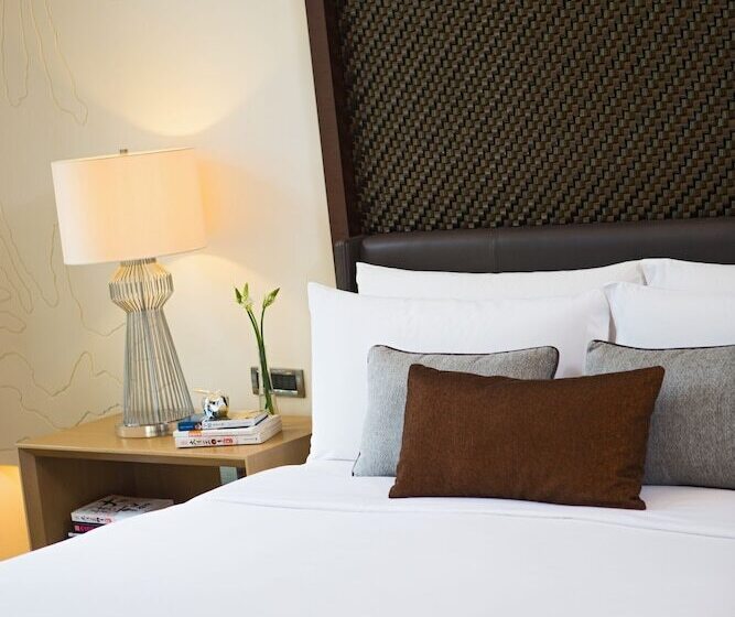 اتاق خانوادگی با چشمانداز باغ, Renaissance Sanya Haitang Bay Resort