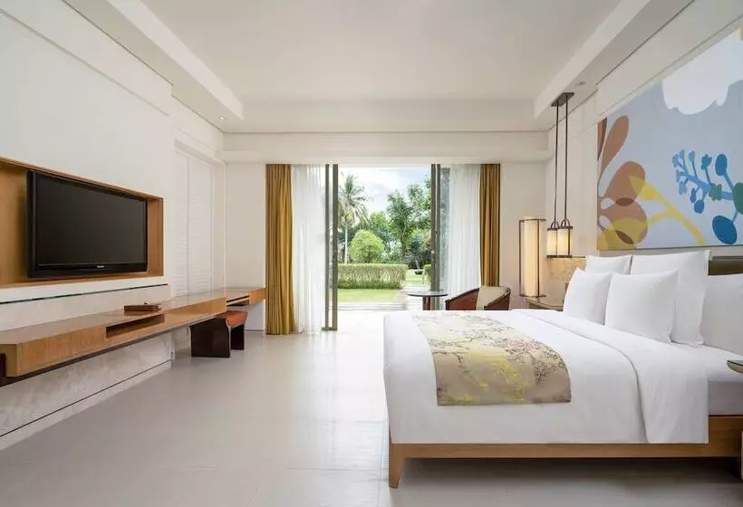 ガーデンビューファミリールーム, Renaissance Sanya Haitang Bay Resort