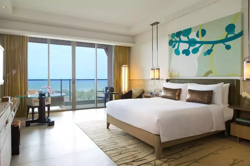 スタンダードルーム, Renaissance Sanya Haitang Bay Resort