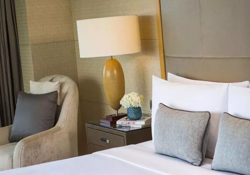 バルコニー付きデラックスルーム, Renaissance Sanya Haitang Bay Resort
