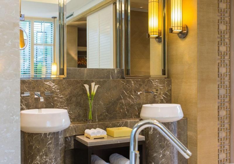 اتاق خانوادگی با چشمانداز باغ, Renaissance Sanya Haitang Bay Resort