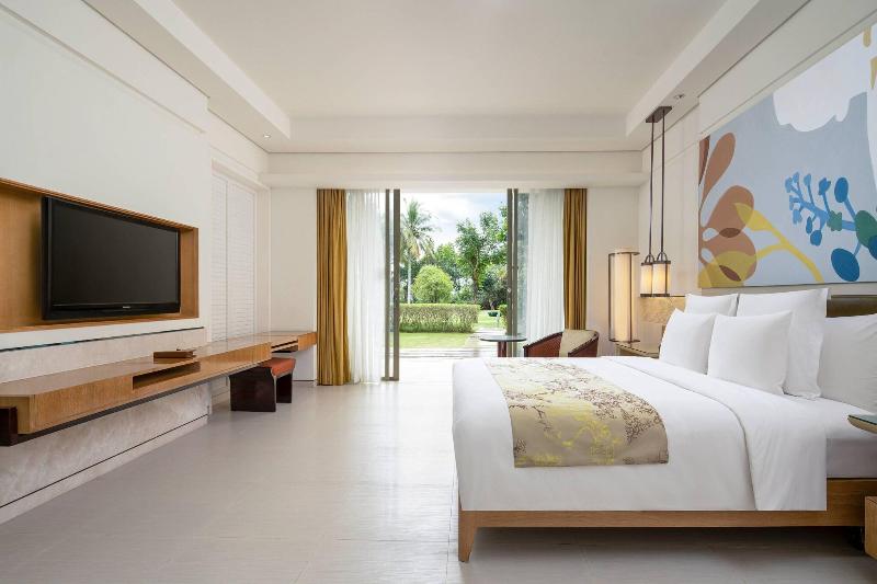 اتاق خانوادگی با چشمانداز باغ, Renaissance Sanya Haitang Bay Resort