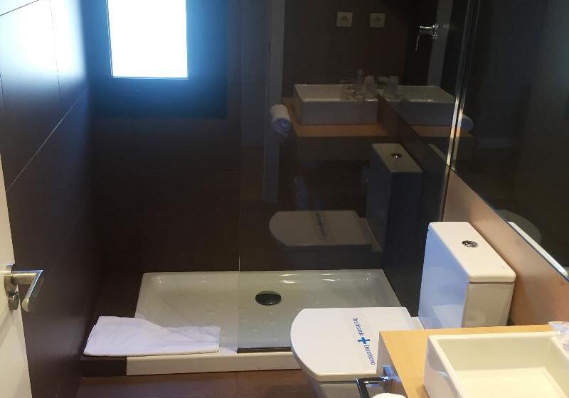 スタンダードトリプルルーム, Sitges