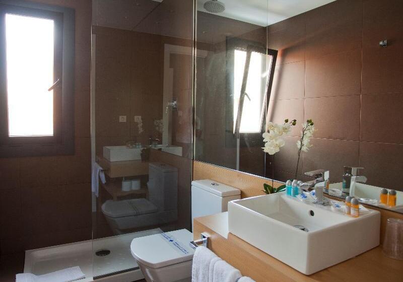 スタンダード４人部屋, Sitges