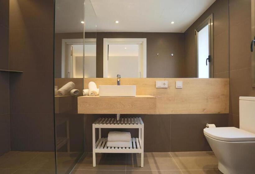 シングルベーシックルーム, Sitges