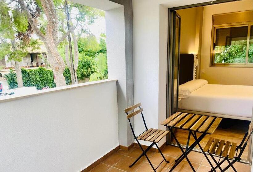 Одноместный Номер Basic, Sitges