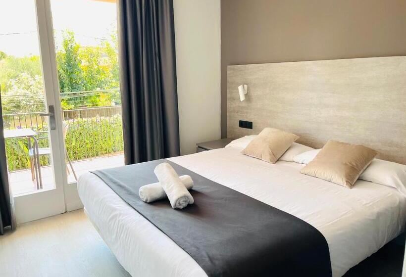 スタンダード４人部屋, Sitges