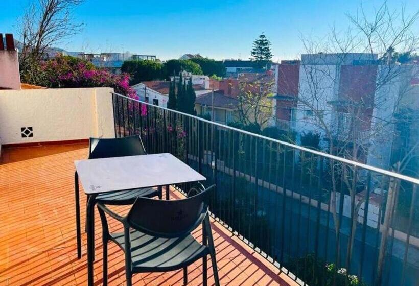 スタンダード４人部屋, Sitges