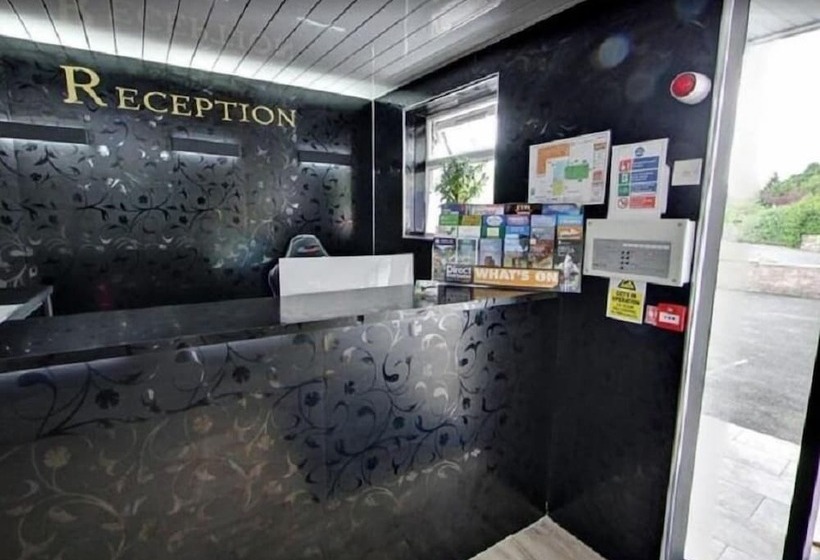 غرفة قياسية, County