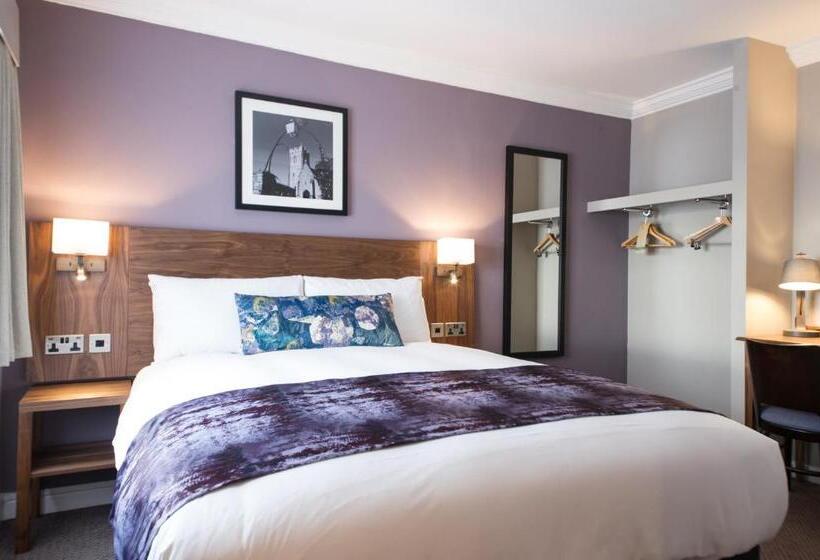 غرفة قياسية, The Swan By Innkeeper S Collection