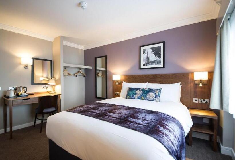 غرفة قياسية, The Swan By Innkeeper S Collection