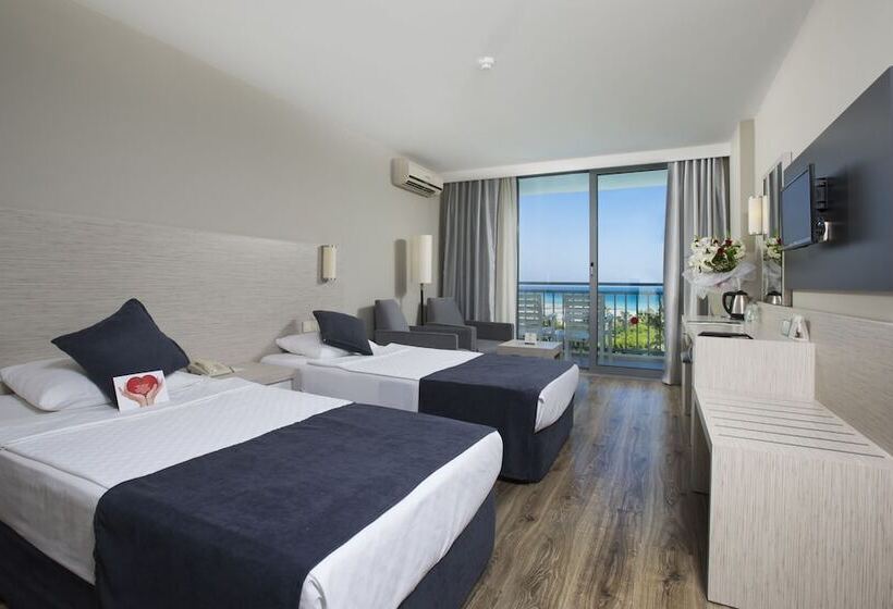 标准间, Washington Resort Hotel & Spa