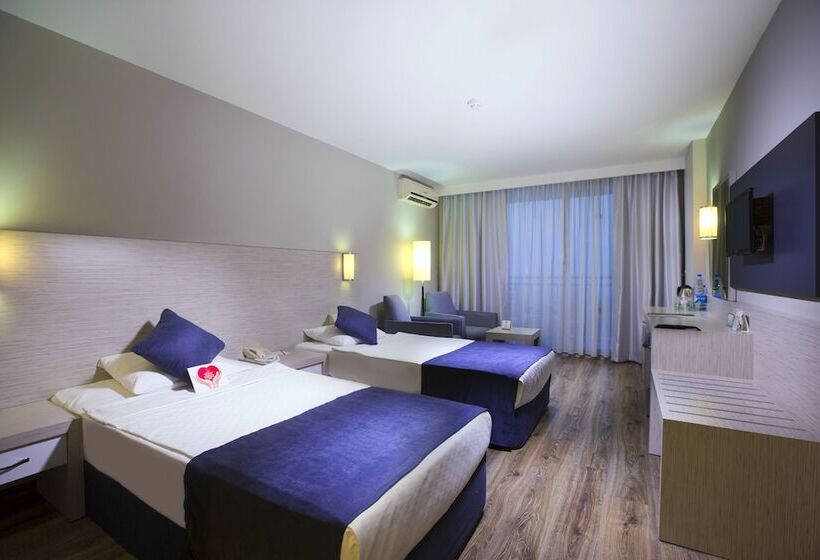 标准间, Washington Resort Hotel & Spa