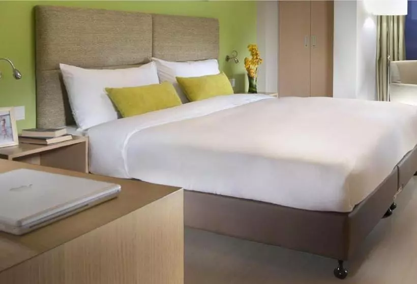 １ベッドルームアパートメント, Citadines Zhuankou Wuhan