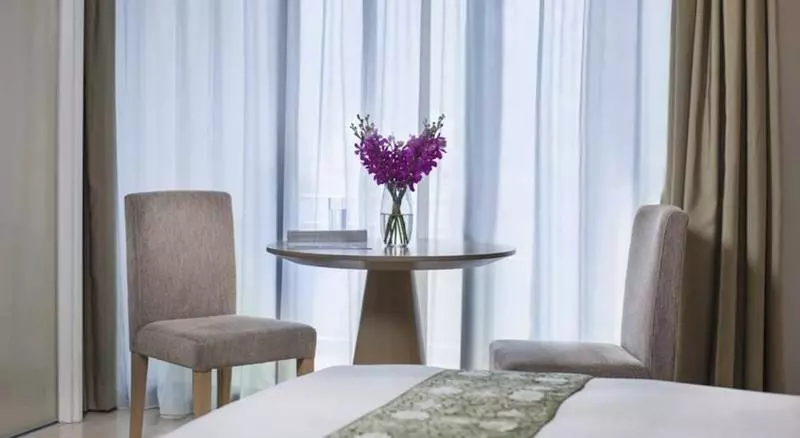 一ベッドルームエクゼクティブアパートメント, Citadines Zhuankou Wuhan