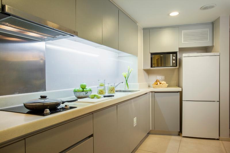 Апартаменты Executive 1 Спальня, Citadines Zhuankou Wuhan