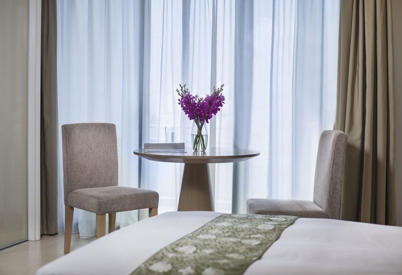 Студия Премиум, Citadines Zhuankou Wuhan