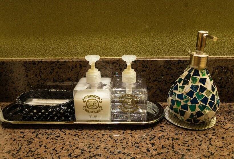 高级大房间, Arima Onsen Tocen Goshobo