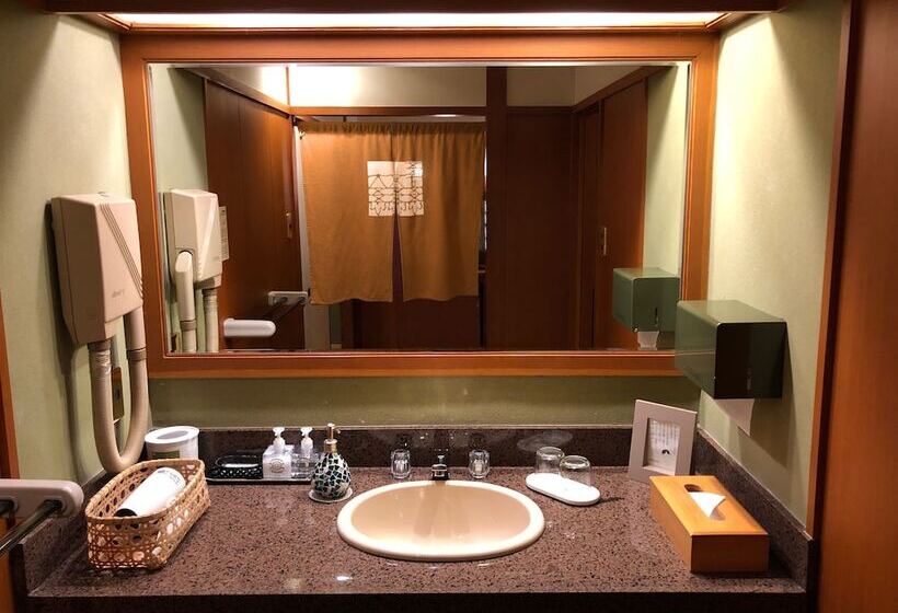 اتاق سوپریور, Arima Onsen Tocen Goshobo