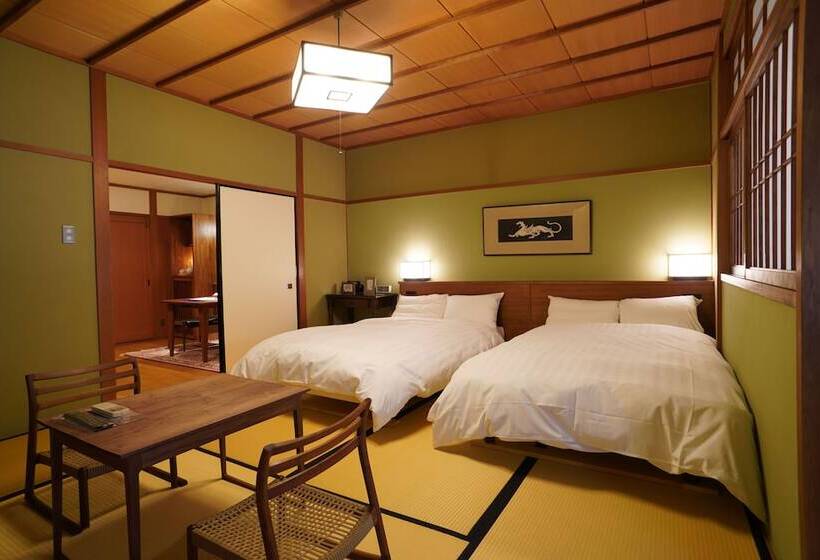 高级大房间, Arima Onsen Tocen Goshobo