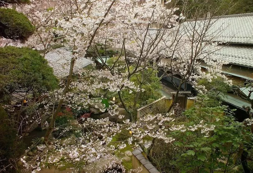 デラックスルーム, Arima Onsen Tocen Goshobo