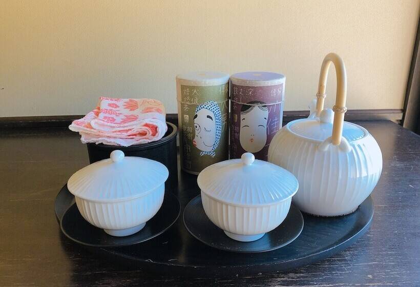 豪华房间, Arima Onsen Tocen Goshobo