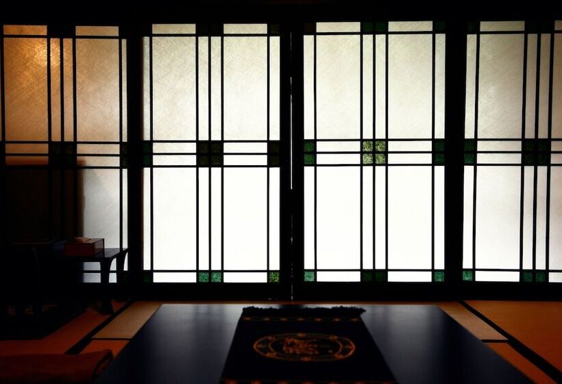 اتاق لوکس, Arima Onsen Tocen Goshobo