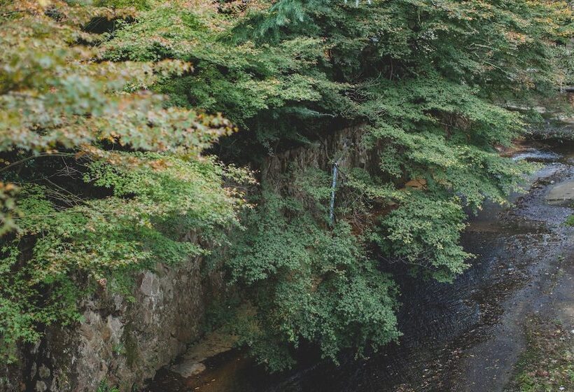 豪华房间, Arima Onsen Tocen Goshobo