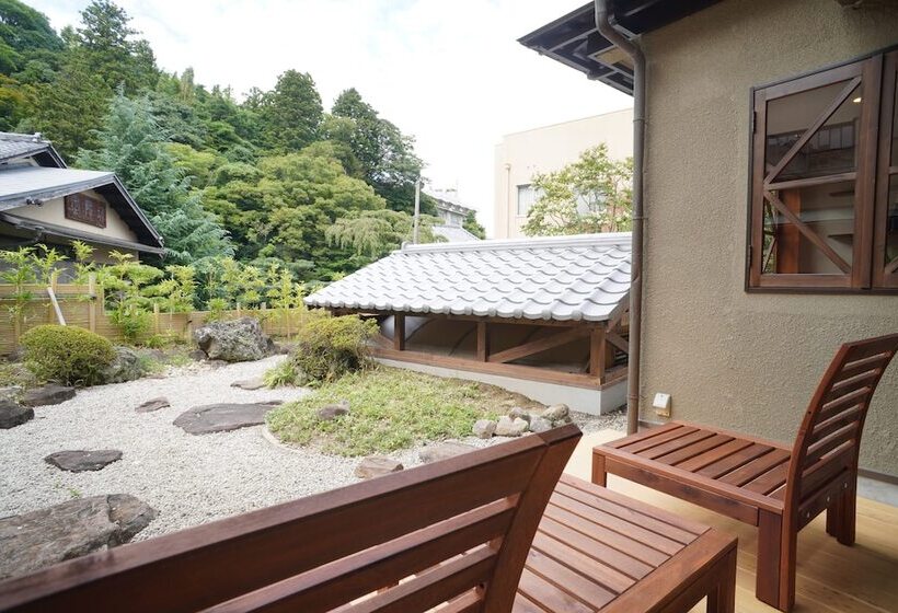 اتاق لوکس, Arima Onsen Tocen Goshobo