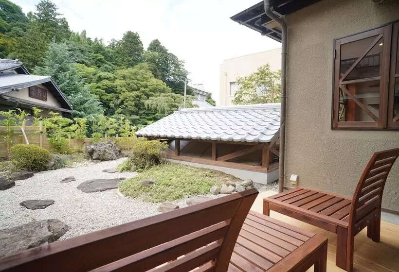 デラックスルーム, Arima Onsen Tocen Goshobo