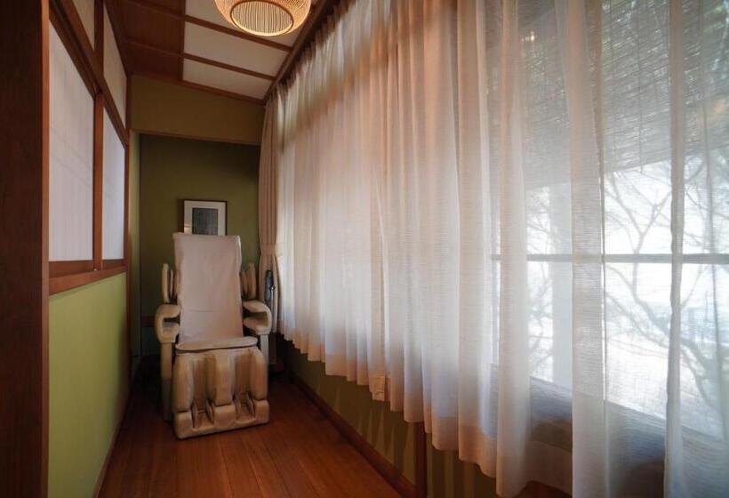 高级大房间, Arima Onsen Tocen Goshobo