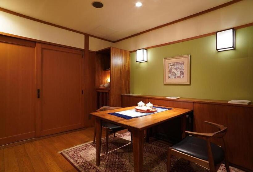 高级大房间, Arima Onsen Tocen Goshobo