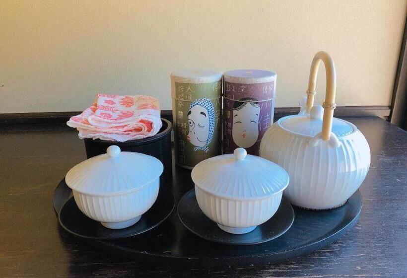 带共用浴室的标准房间, Arima Onsen Tocen Goshobo