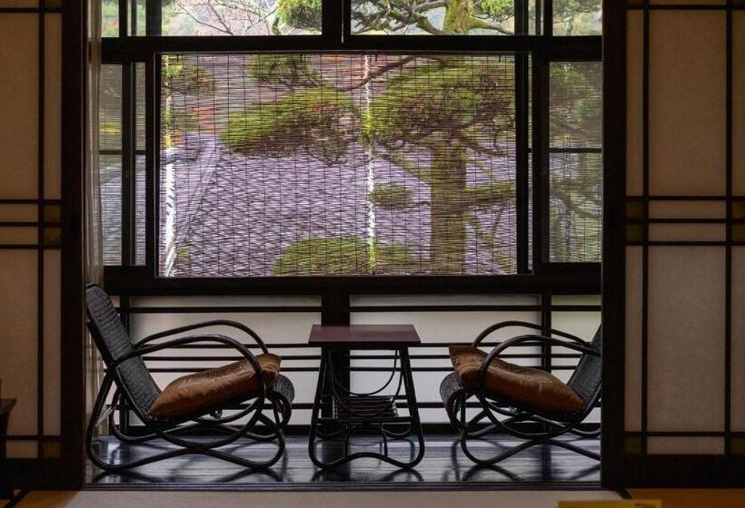 带共用浴室的标准房间, Arima Onsen Tocen Goshobo