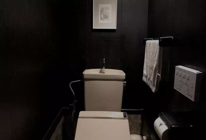 浴室共有のエコノミールーム, Arima Onsen Tocen Goshobo