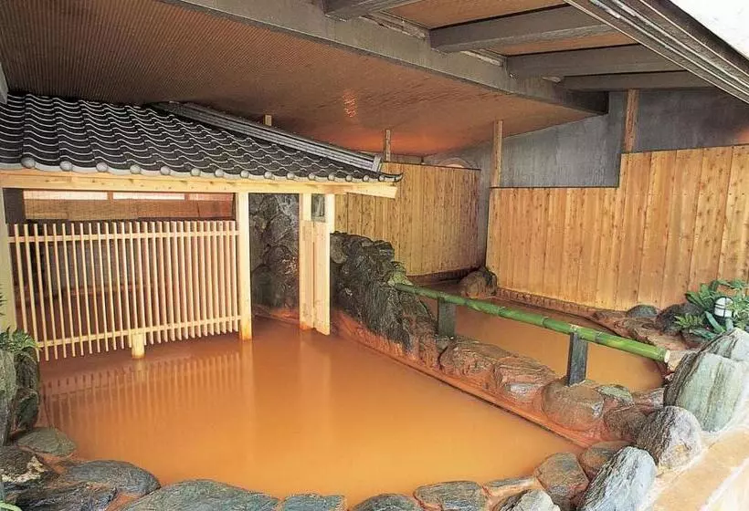 浴室共有のエコノミールーム, Arima Onsen Tocen Goshobo