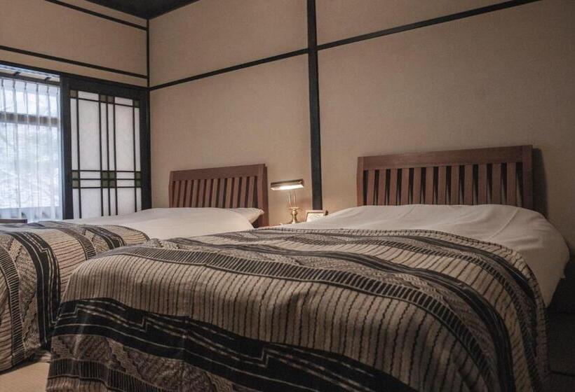 共用浴室的经济型房间, Arima Onsen Tocen Goshobo