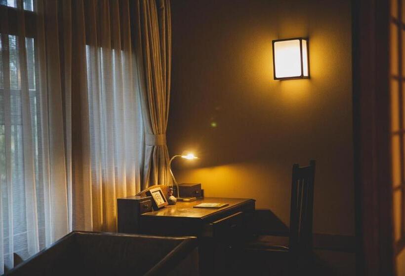 Deluxe Room Mountain View, Arima Onsen Tocen Goshobo