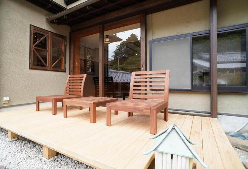 豪华套房, Arima Onsen Tocen Goshobo