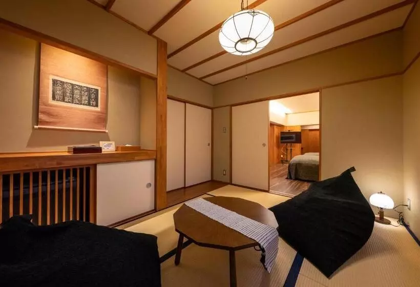 デラックススイート, Arima Onsen Tocen Goshobo