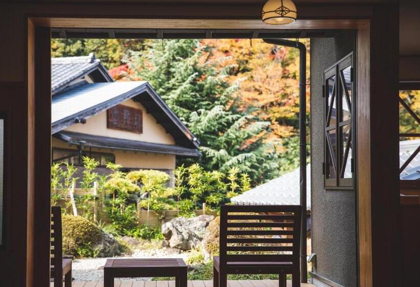 豪华套房, Arima Onsen Tocen Goshobo