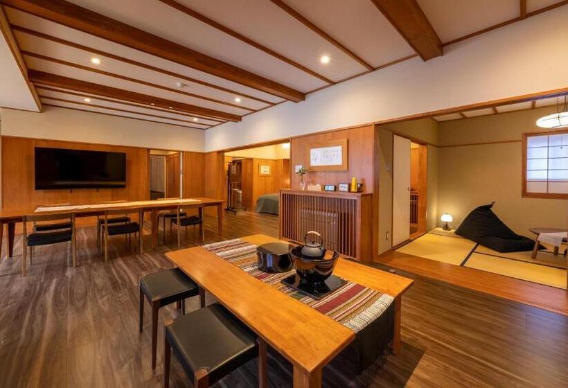 豪华套房, Arima Onsen Tocen Goshobo