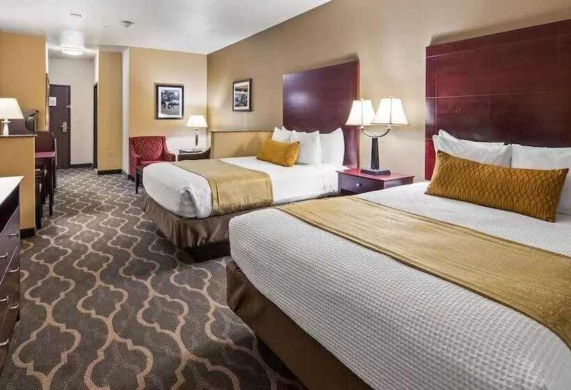 スイート, Best Western Plus Burleson Inn & Suites