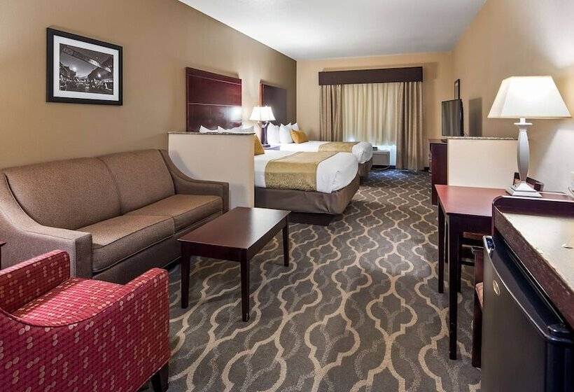 جناح, Best Western Plus Burleson Inn & Suites