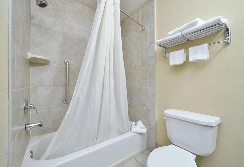 جناح, Best Western Plus Burleson Inn & Suites