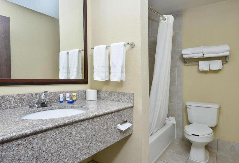 غرفة قياسية, Best Western Plus Burleson Inn & Suites